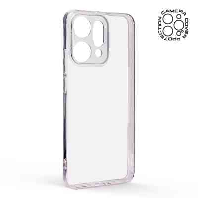Чехол для мобильного телефона Armorstandart Air OPPO Reno14 Pro 5G Transparent (ARM87141) Винница