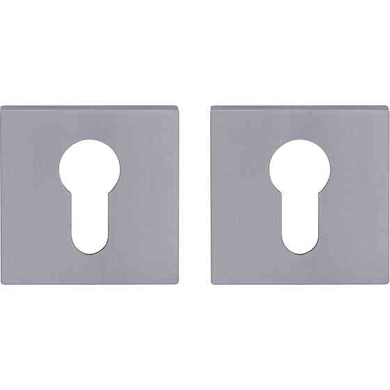 Накладка Comit RY браш мат хром кл Garda А  (роз 6мм) Київ