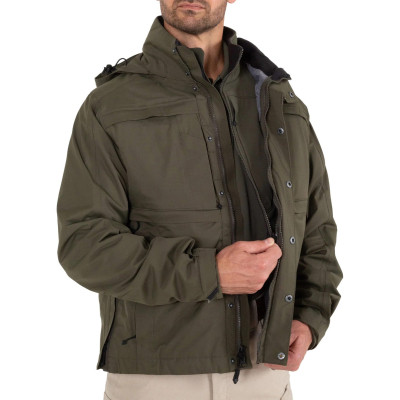 Куртка First Tactical Tactix System Jacket Зелений 2XL (118502-830-XXL-R) Вінниця - фото 10