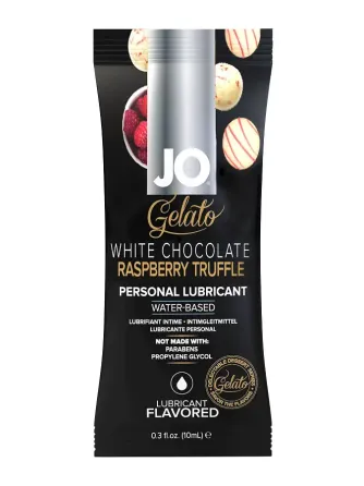 Пробник JO Gelato - White Chocolate Raspberry (10 мл) Львов