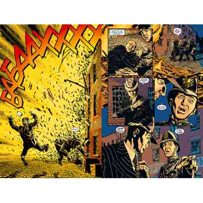 Комикс Тіла - Сай Спенсер Видавництво РМ (9786178512095) Винница