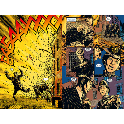 Комикс Тіла - Сай Спенсер Видавництво РМ (9786178512095) Винница - изображение 3