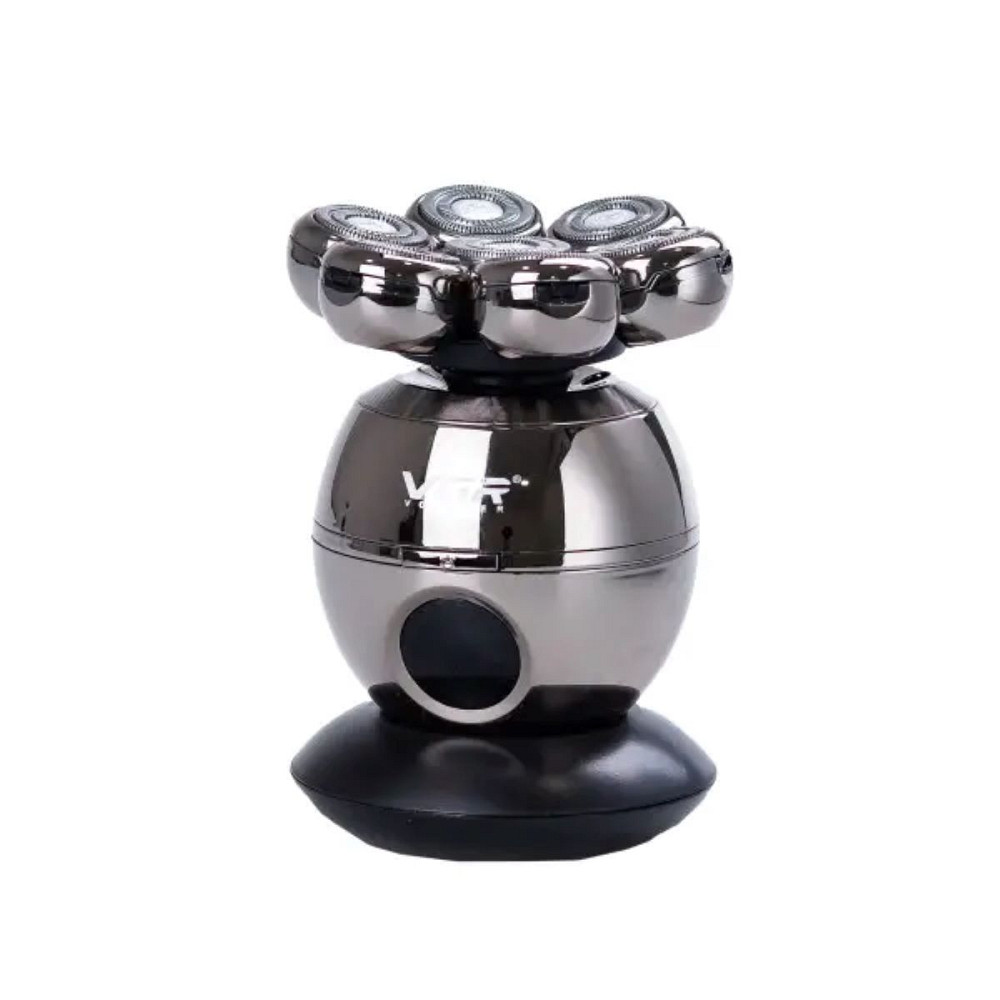 Електробритва VGR з дисплеєм з плаваючою головкою V-315 Коломыя - изображение 1