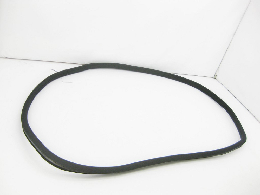 Mercedes-Benz  A2046970151 9B00 Ущільнювач задніх дверей на кузові чорний C-Class W204 Одеса - фото 4