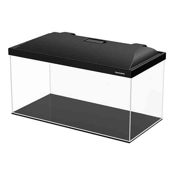 Кришка акваріумна прямокутна AquaLighter Lid 50 (50х30см,LED 1515 люм, д\у) Київ