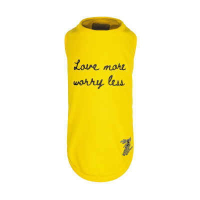 Борцівка для тварин Pet Fashion "Puppy" XS2 жовта (4823082420148) Вінниця - фото 2