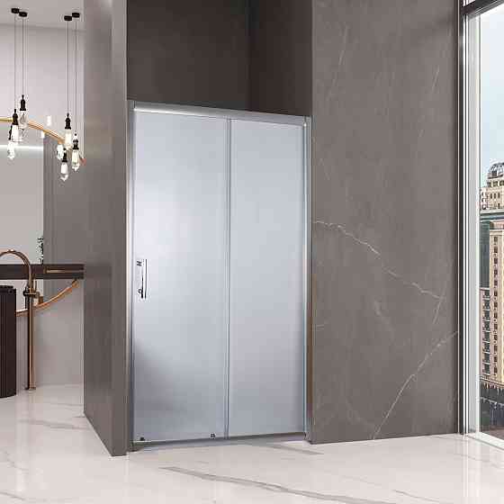 Душові двері TORMES 140FS BRAVO (2уп.) Київ