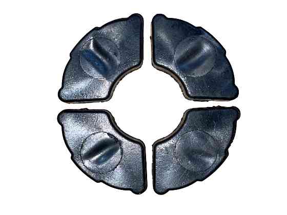 Демпферные резинки YB 100 ST Мукачево