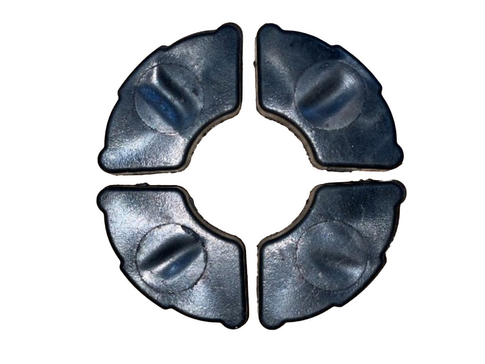 Демпферные резинки YB 100 ST Мукачево - изображение 1