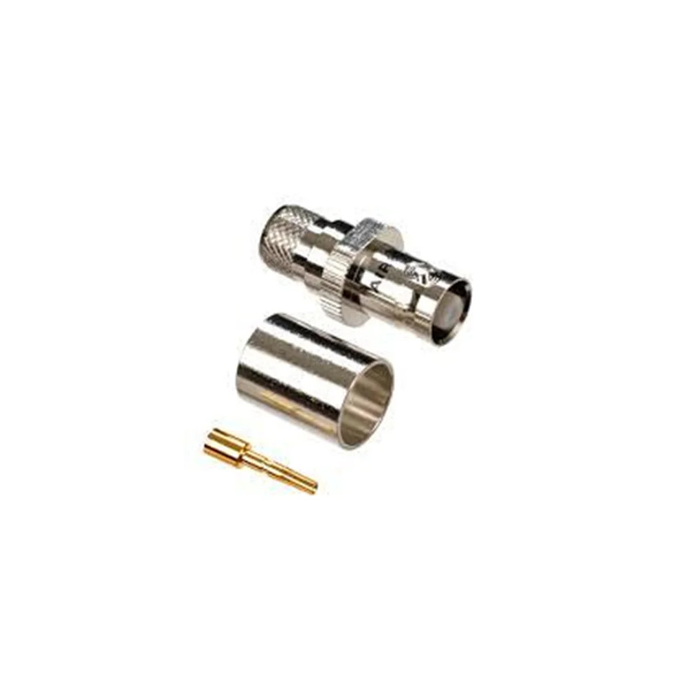 Роз'єм BNC RG6 (під обжим) Київ - фото 1