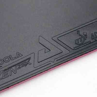 Накладка для ракетки Joola Rhyzen ZGX 2.0 Black (70584) (931089) Вінниця