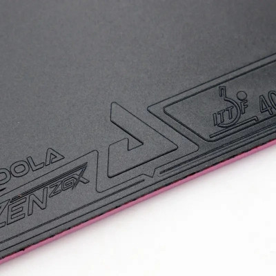 Накладка для ракетки Joola Rhyzen ZGX 2.0 Black (70584) (931089) Винница - изображение 4