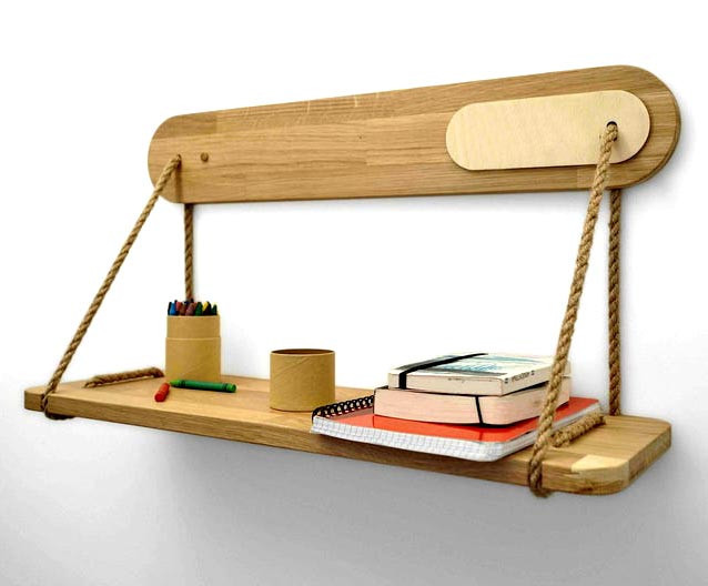 Настінна полиця "Лендмарк" мускат Миколаїв - фото 5