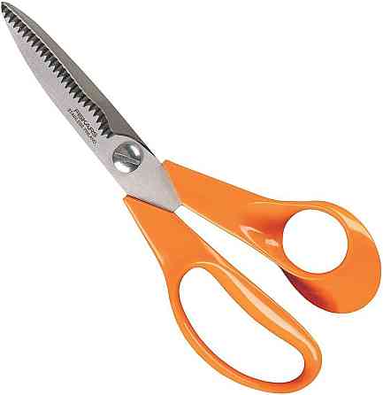 Кухонні Ножиці для продуктів 18 см Fiskars "Classic" (1000819/859874) Неіржавка сталь Нововолинськ