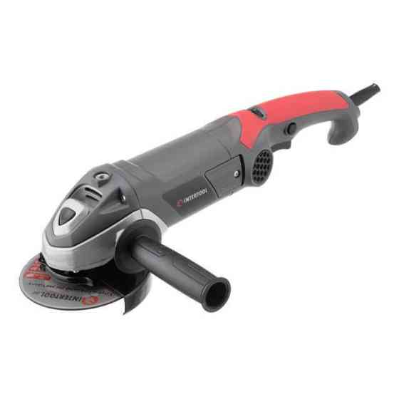 Машина шліфувальна кутова INTERTOOL DT-0272 Коломыя