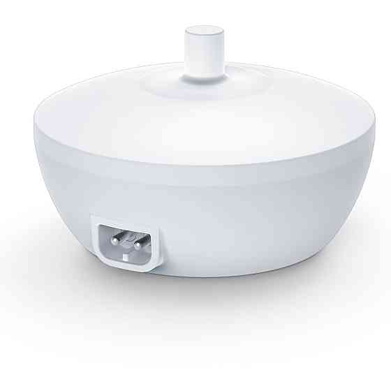 Щітка зубна електр. Beurer, насадок-1, 3 програми чистки, футляр, чорний Київ