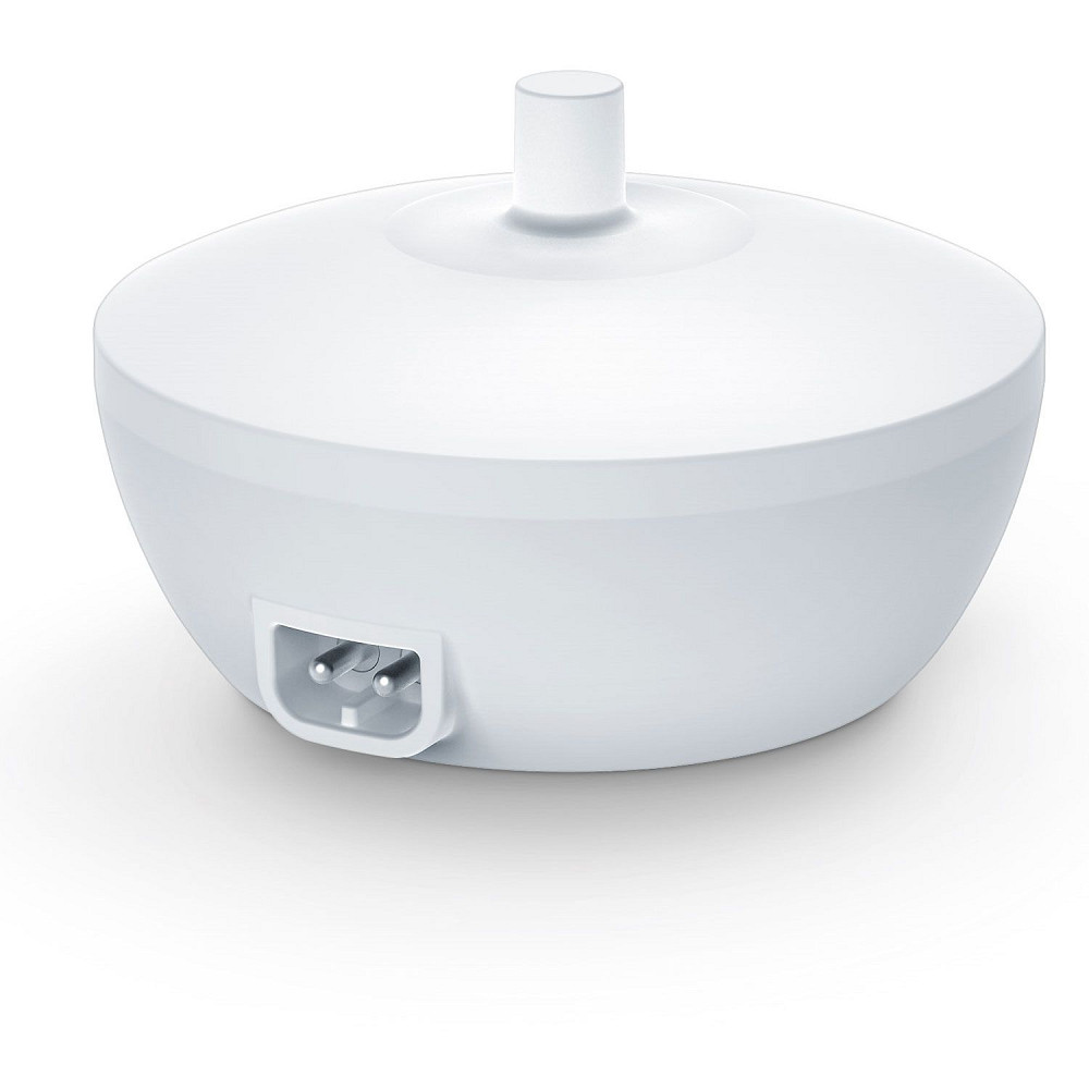 Щітка зубна електр. Beurer, насадок-1, 3 програми чистки, футляр, чорний Київ - фото 6