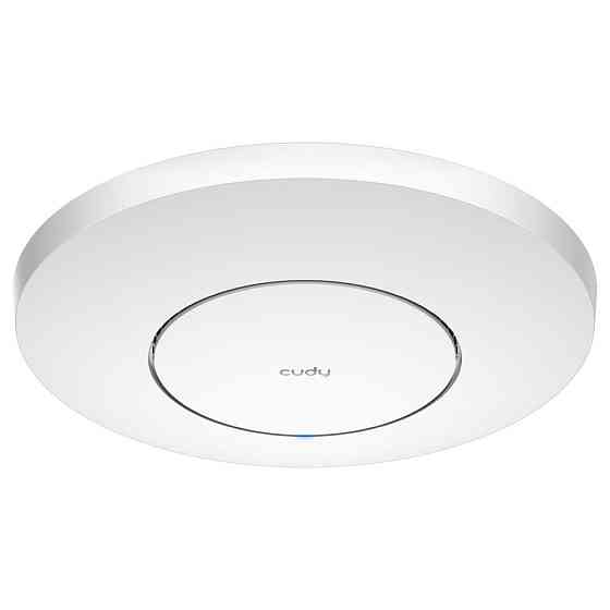 Точка доступу Cudy AP3000 WiFi 6 2.5G з підтримкою Mesh дводіапазонна Київ