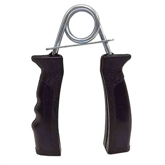 Кистевой эспандер PB25111(Black) металлический, черный Винница