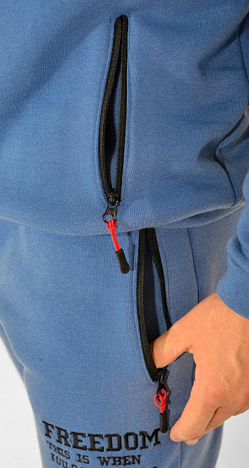 Тёплый костюм на флисе (58) Киев - изображение 6