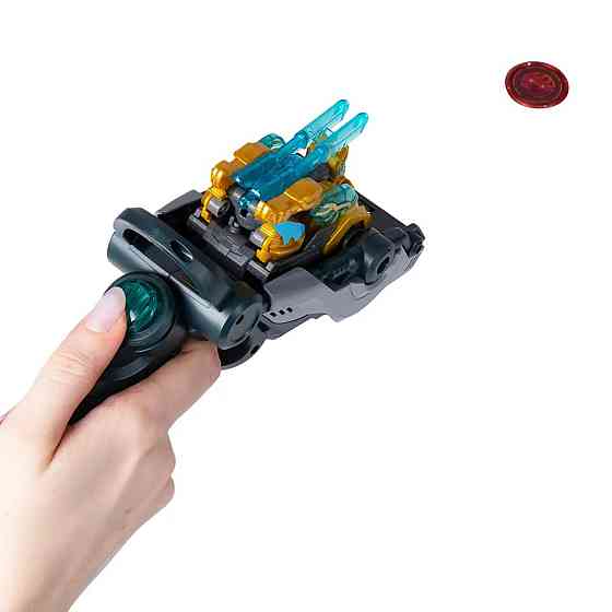 Ігровий набір Screechers Wild! S5 L1 V2 - Солент Дніпро