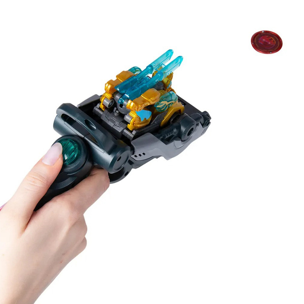 Ігровий набір Screechers Wild! S5 L1 V2 - Солент Дніпро - фото 3