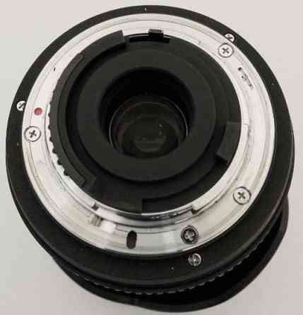 Объектив Sigma 10-20mm f/4-5.6 EX DC HSM (для Nikon) Харьков