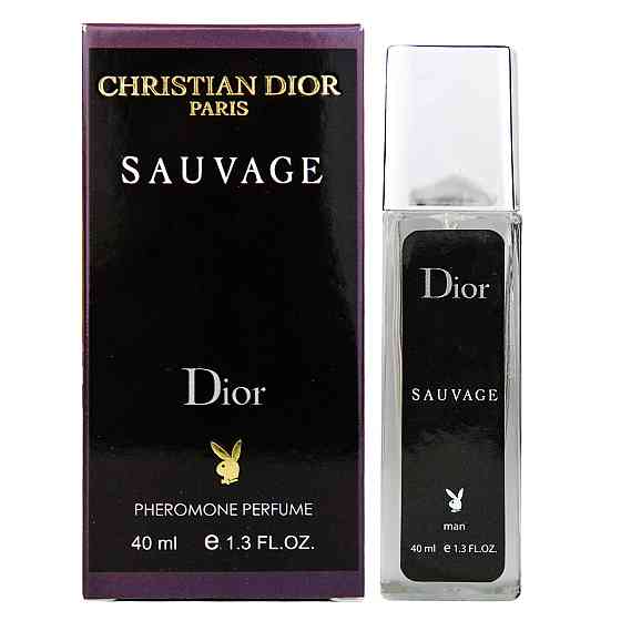 Dior Sauvage Pheromone Parfum мужской 40 мл Коломыя