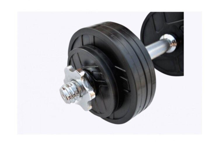 Диск прогумований 2.5 кг на гриф 25 мм Гантелі, гирі, штанги і диски металевий Київ - фото 4