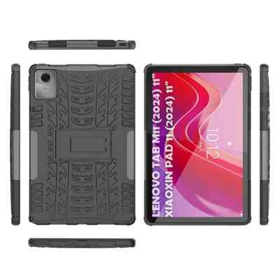 Чохол до планшета BeCover Lenovo Tab M11 (2024) TB-TB330FU/Xiaoxin Pad 11 (2024) 11&quot; Black (711920) Вінниця