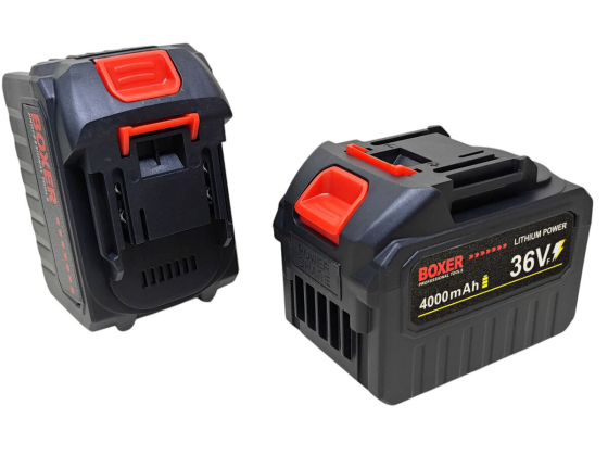 Аккумуляторная Мойка Высокого Давления с 2 АКБ 36 Вольт, Мощность 550 Вт, Расход Воды 4 Литра/Мин Одесса