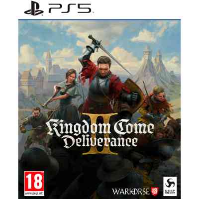 Гра Sony Kingdom Come: Deliverance 2, BD диск (1143937) Вінниця