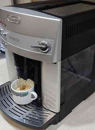 Кофемашина Delonghi Magnifica Eco. Київ