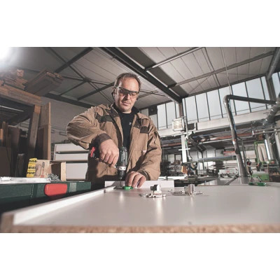 Шуруповерт Metabo BS Basic, 12V 2x2Aг (600984000) Вінниця - фото 6