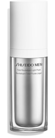 Омолоджувальний флюїд для обличчя Shiseido Men Total Revitalizer Light Fluid 70ml Слов'янськ
