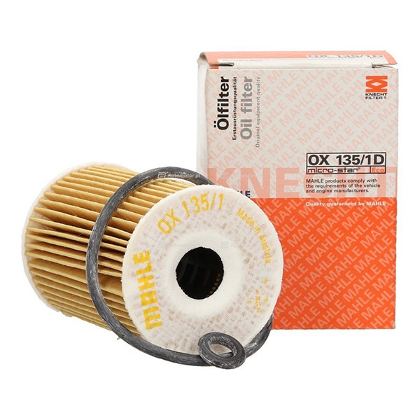 Оливний фільтр Mahle OX135/1D Daimler Харків - фото 1