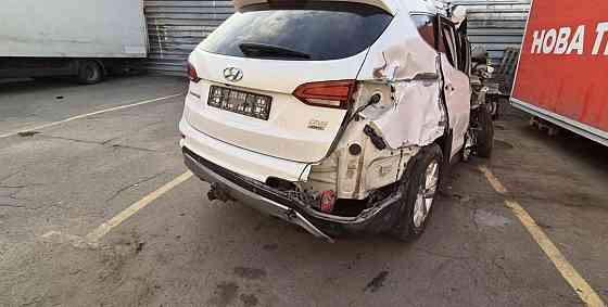 Hyundai Santa Fe 2012-2018 Кришка багажника електро в зборі Київ