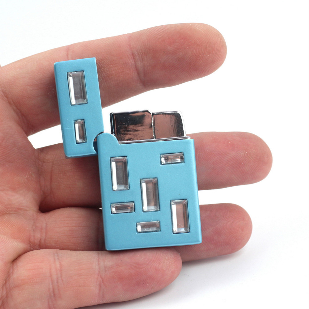 Запальничка "Блискуче!", блакитна Рівне - фото 3