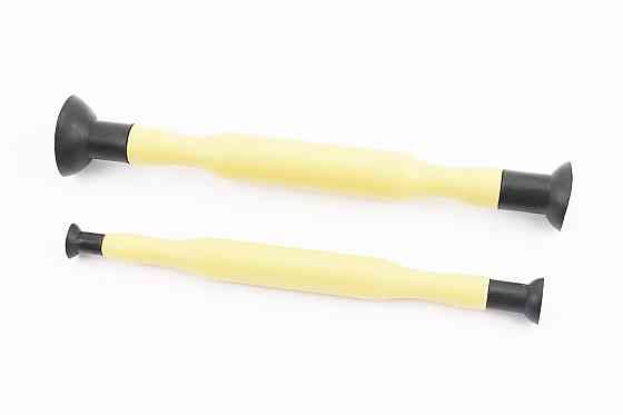 Набір - 4 присоски на двох рукоятках для притирання клапанів Київ