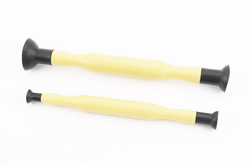 Набір - 4 присоски на двох рукоятках для притирання клапанів Київ - фото 1