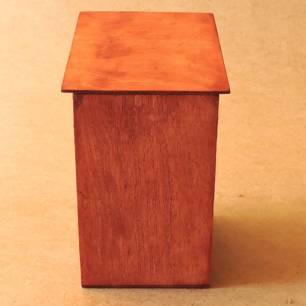 Шпаківня садова "Кропивник" корал Миколаїв - фото 5