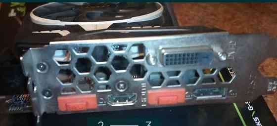 Відеокарта MSI PCI-Ex GeForce GTX 1070 Ti Armor 8GB GDDR5 Київ