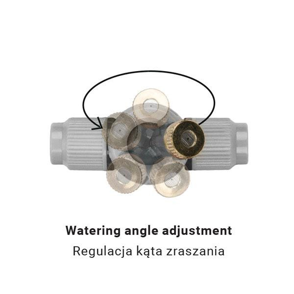 Туманоутворювач для кафе 12м WHITE LINE BRADAS Польща Київ - фото 3