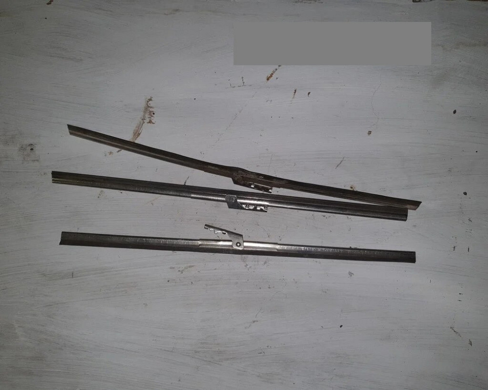 Щетка стеклоочистителя КРАЗ-255, КРАЗ-256. 440Е-5205800 Харьков - изображение 1