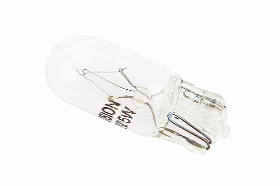 Лампа повороту (біла без цоколя) 12V / 5W T10 Київ