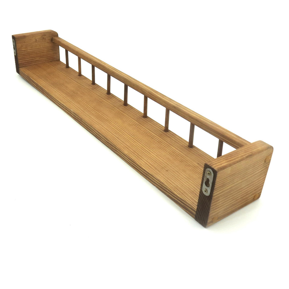 Настінна полиця "Еврика 76" мускат Миколаїв - фото 5