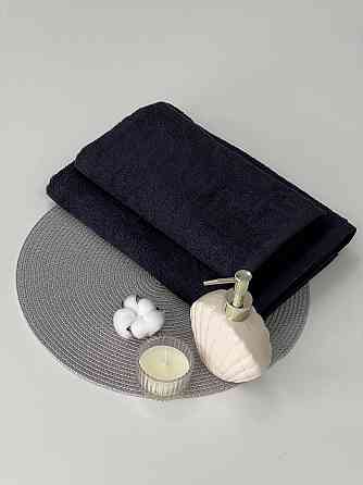 Комплект рушників Ideal Textile однотонних Ideal Textile 50х90 см + 70х140 см 360 г/м2 (56861149) Гр Чернівці