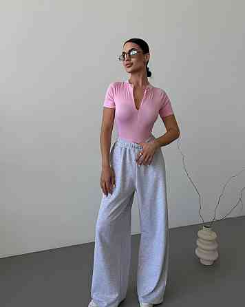 Жіночий базовий боді на блискавці мікродайвінг Барбі, 46/48 Одеса