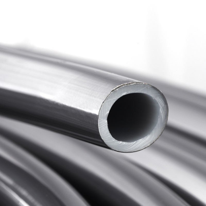 Труба для теплого пола с кислородным барьером Koer PEX-B EVOH 16*2,0 (Silver) (240 м) (KR2858) Киев - изображение 4