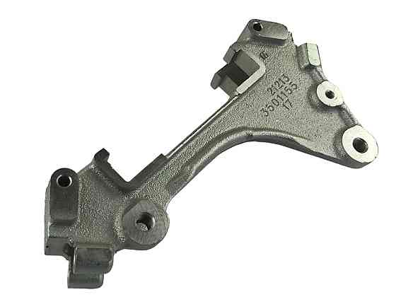 Напрямна переднього гальма 2121-21214 ліва (скоба супорта) колодок Мукачево